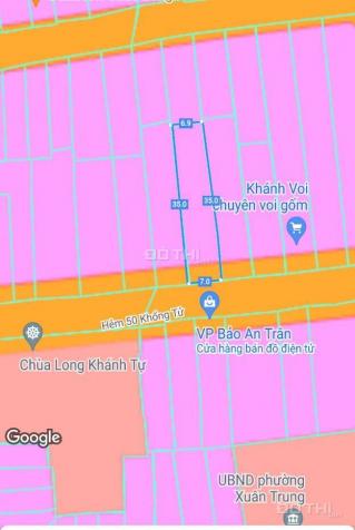Bán đất tại Phường Xuân Trung, Long Khánh, Đồng Nai diện tích 245m2 14078068
