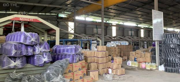 Bán đất tặng 03 nhà xưởng ở Sóc Sơn, container vào đất, giá đầu tư, 10.000m2, 22 tỷ 14078126