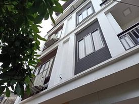 Không chốt là sốt. Cổ Nhuế dt 36m2, 5 tầng nhà mới phân lô - ô tô ba gác, một phát 4,7 tỷ 14078226