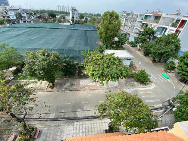 Mặt tiền nội bộ khu Tên Lửa, Bình Trị Đông B, Bình Tân, 5 x 20m (100m2) trệt, 2 lầu, sân thượng 14078307