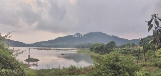 Đất nghỉ dưỡng Đập Đồng Quan Sóc Sơn, view núi và hồ cực đẹp, 30000m2, 11 tỷ 14078356