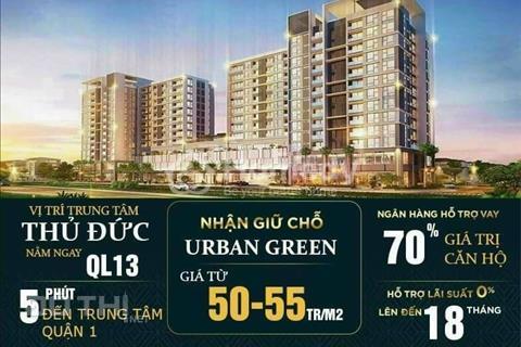 Hot, mua ngay căn hộ Urban Green giá tốt đầu tư, giỏ hàng chỉ còn vài căn 14078703
