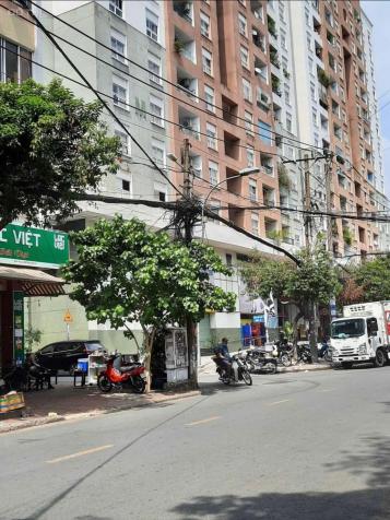 Cần bán căn hộ trệt 2PN, DT 81m2 mặt tiền đường Ni Sư Huỳnh Liên, Q. Tân Bình 14078854