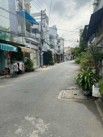 Bán nhà mặt phố tại đường Lâm Thị Hố, Phường Tân Chánh Hiệp, Quận 12, Hồ Chí Minh diện tích 64m2 14078879