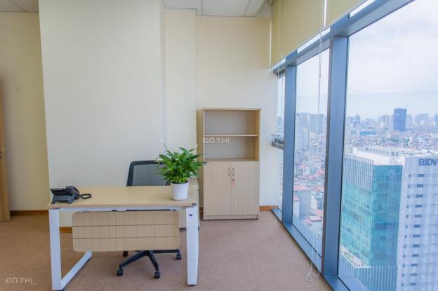 Văn phòng hạng B cực đẹp tại chung cư Học viện Quốc Phòng 35 - 55m2, view kính, LH: 094.159.2828 14042688
