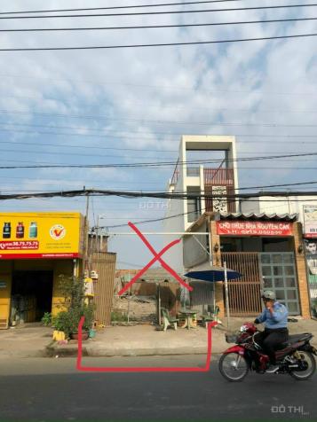 Cần bán gấp đất mặt tiền Quốc Lộ 50, Phong Phú, Bình Chánh 14079446