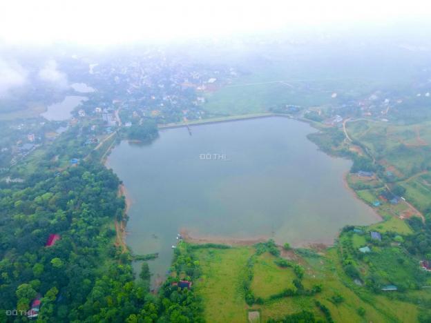 (duy nhất) mảnh đất gần hồ Cố Đụng, Tiến Xuân Thạch Thất, diện tích 201.2m2 14079541