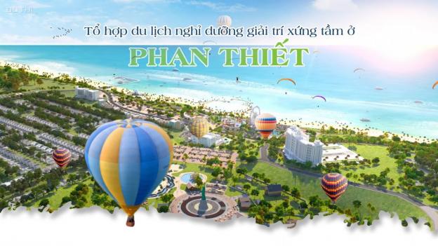 Novaworld Phan Thiết - mở bán nhà phố ven biển giá gốc 8 tỷ - chiết khấu 20% thanh toán 15%/ đợt 1 14080416