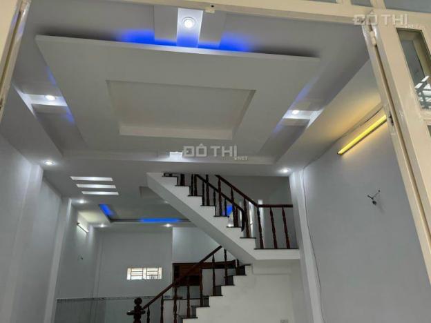 Bán nhà quận Bình Tân DT 78m2, 5m x 15.5m, SHR, đường Bình Thành, hẻm xe hơi giá 4 tỷ 14080574