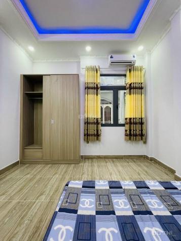 Nhà bán Bùi Hữu Nghĩa, Bình Thạnh, 2 lầu, 4x9m, 5.3 tỷ, hẻm đẹp 14080866