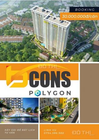 Căn hộ Bcons Polygon Dĩ An Bình Dương 14081100