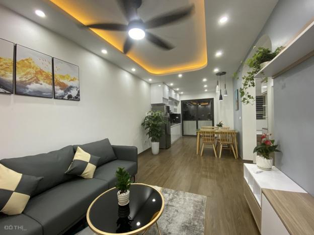 Bán căn hộ chung cư HH Linh Đàm thiết kế 2PN, 2WC nhà full nội thất 14081314