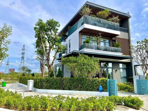 Bán căn 2 mặt tiền siêu hiếm Moonlight Villas trục đường đường hoa Valentine 16m - LH 0906 991 266 14081319