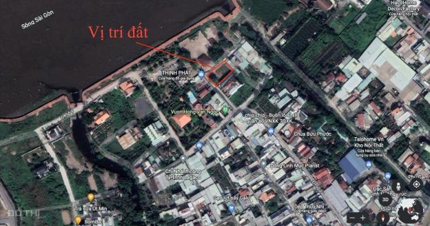 Bán đất tại đường 7, Phường Hiệp Bình Phước, Thủ Đức, Hồ Chí Minh diện tích 485.2m2 giá 30 tỷ 14082121
