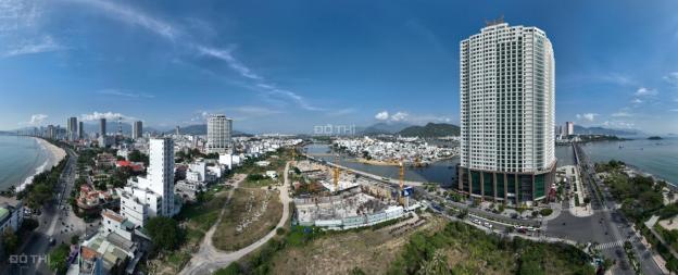 Căn hộ sở hữu lâu dài diện tích 35m2 lô gần góc view biển Nha Trang 14082480