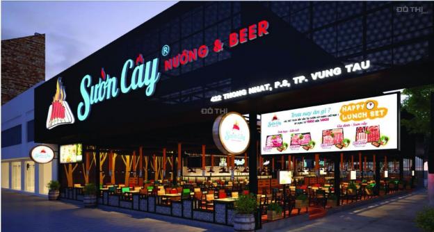 Các mặt bằng gần 1.000m2 ở TT Hà Nội cho thuê làm showroom, nhà hàng, siêu thị 13947601
