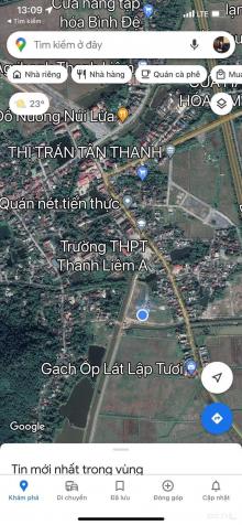Chính chủ, cần bán các lô đất liền kề khu đấu giá Liêm Thuận, Thanh Liêm, Hà Nam 150 - 180m2 14083791