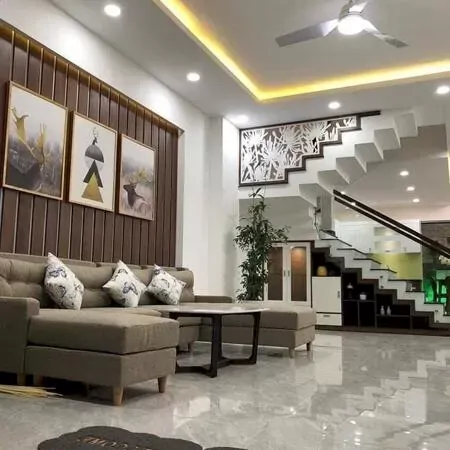 Bán nhà riêng tại Phường Vĩnh Hưng Quận Hoàng Mai, ô tô đỗ cổng, 52m2x3T, MT 4.2m - hơn 5 tỷ 14084063