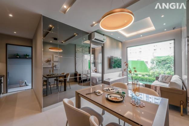 Bán căn hộ chung cư tại dự án West Gate Park, Bình Chánh, Hồ Chí Minh diện tích 59m2 giá 2.3 tỷ 14084126