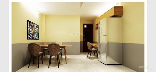 Cho thuê căn hộ DT: 35m2, 1PN, có hệ thống PCCC hiện đại, giá 5tr/th, Q Tân Phú 14084285