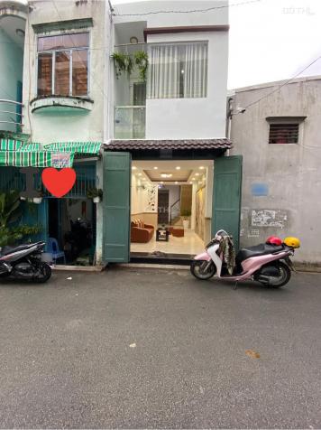 Hot nhà HXH rẻ, đường Nguyễn Duy Cung gần Quang Trung, Gò Vấp, 60m2 DTSD, 2 tầng. Giá 3 tỷ 14084310