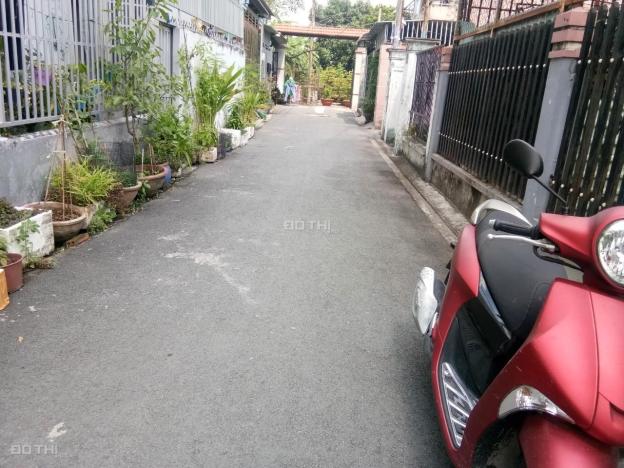 Bán đất hẻm 4m đường Tân Chánh Hiệp 10 14084537