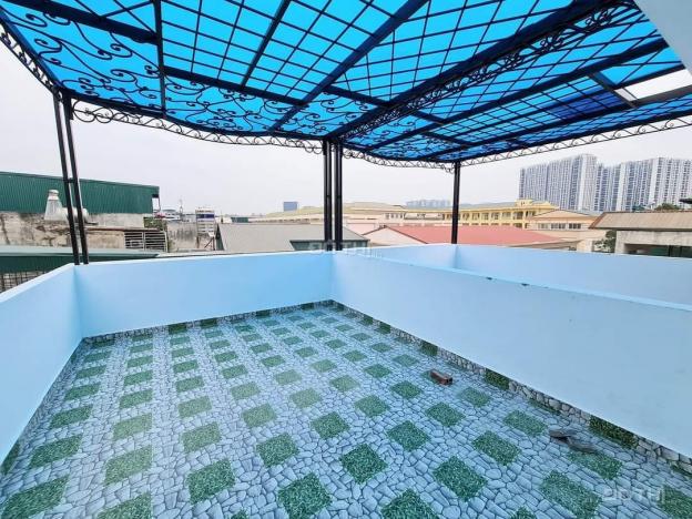 Bán nhà đường Nguyễn Khoái, ô tô đỗ cửa, 185m2 sàn, 5,3 tỷ Hoàng Mai, Hà Nội 0858612698 14084557