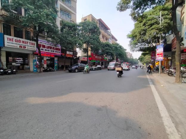 Bán nhà mặt phố Lê Thanh Nghị 86m2 MT 4.8m vỉa hè rộng 30 tỷ 14084558