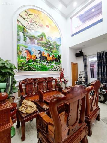 Nhà Nguyễn Thái Sơn, 60m2 ngang 5,3m nở hậu hẻm thông giá 6 tỷ TL 14085296