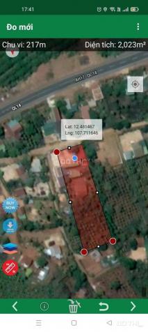 Chính chủ cần bán đất tặng nhà cấp 4 sát QL14 xã Đăk N'Drót - Đắk Mil - Đắk Nông 14086069