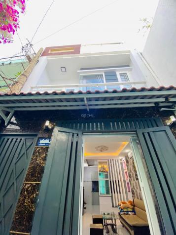 Nhà rẻ, siêu đẹp, đ. Phạm Văn Chiêu - Cây Trâm, DTSD: 70m2 - 2 lầu. Giá chào: 3. Xx tỷ 14086178