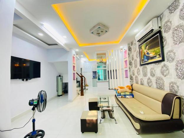 Nhà rẻ, siêu đẹp, đ. Phạm Văn Chiêu - Cây Trâm, DTSD: 70m2 - 2 lầu. Giá chào: 3. Xx tỷ 14086178