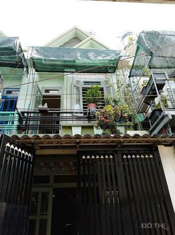 Bán nhà riêng tại phường Tân Chánh Hiệp, Quận 12 đúc một trệt, một lầu 14086348