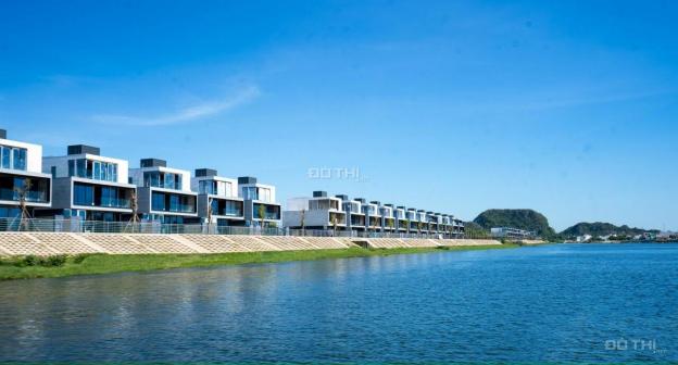 Bán căn góc villas 5 sao 3 mặt tiền liền sông đáng sống nhất tại Đà Nẵng 14087156