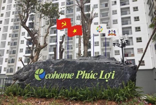 Bán căn hộ chung cư tại dự án Ecohome Phúc Lợi, Long Biên, Hà Nội diện tích 102m2 giá 2,35 tỷ 14087489