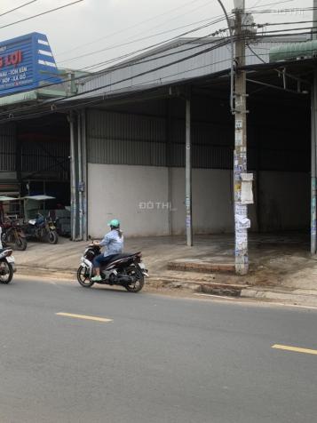 Cho thuê kho, nhà xưởng, đất tại đường Tô Ngọc Vân, Phường Thạnh Xuân, Quận 12, Hồ Chí Minh 14087795