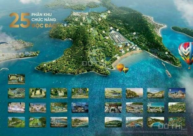 Bán suất ngoại giao lô góc dự án Hải Giang Merry Land Quy Nhơn, vị trí nằm ngay cầu tình yêu dự án 14087895