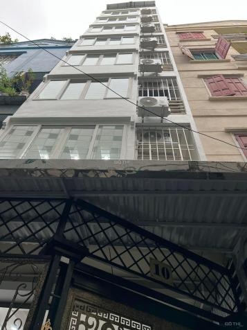 Bán căn hộ dịch vụ trung tâm Cầu Giấy - nguồn thu cực ổn - thang máy - ô tô đỗ cửa 14088003