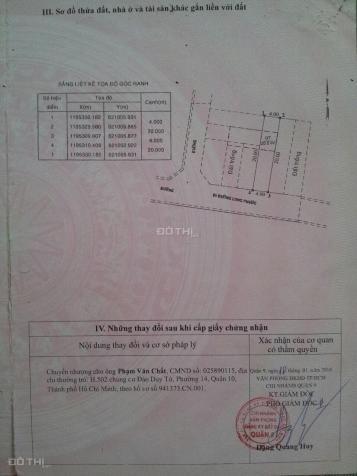 Chính chủ bán lô đất đường Số 9, Long Phước, Quận 9, full đất ở 80m2 14088508