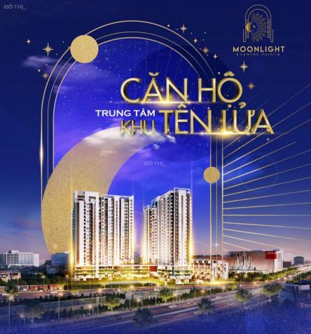 Chính chủ cần chuyển nhượng lại căn hộ 2PN, dự án Moonlight Centre Point, khu Tên Lửa 14088665