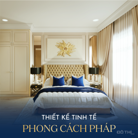 1.5 tỷ sở hữu căn 2 phòng ngủ cao cấp tại Paris Thủ Thiêm, nhận nhà vào tháng 10/2022 14088918