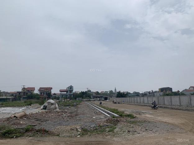 Bán đất nền gần Phủ Lý, cạnh KCN Châu Sơn; mặt tiền đường 60m, giá từ 13tr/m2; tiện ích đầy đủ 14089135