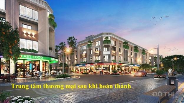 Đất nền mặt tiền Hùng Vương lộ giới 30m TT thành phố cảng Phú Mỹ, giá tốt đầu tư cam kết sinh lời 14089470