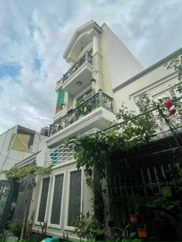 Bán nhà HXH Huỳnh Tấn Phát, Q7, 7x12m, 2 lầu ST, giá 8 tỷ, Ms Nga BĐS 14089662