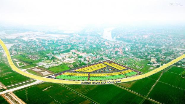 Bán đất nền dự án tại đường 494, Xã Kiện Khê, Thanh Liêm, Hà Nam diện tích 90m2 14089763