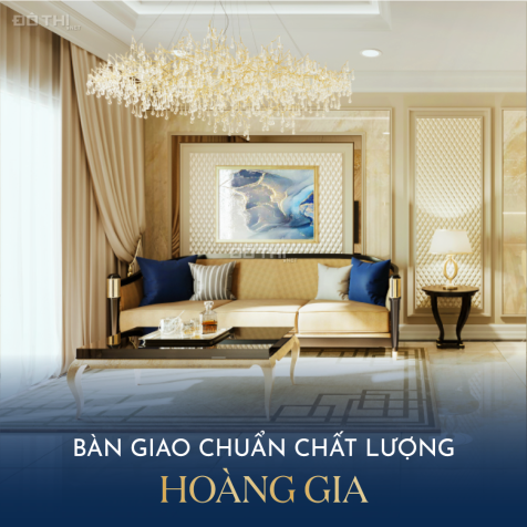 Căn hộ cao cấp Paris Thủ Thiêm, giá bán chỉ 1.5 tỷ/ 1 căn 2 phòng ngủ, nhận nhà tháng 10/2022 14090125