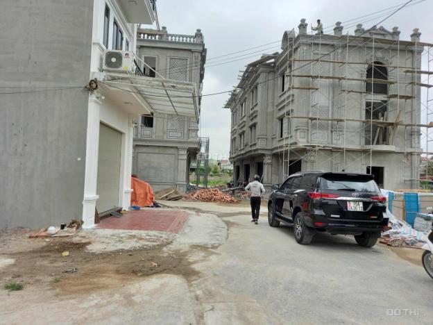 Siêu phẩm lô góc đường 8m tại chung cư đáng sống nhất Quỳnh Hoàng, Nam Sơn, An Dương 14090481