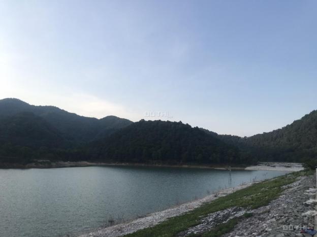 Đất nghỉ dưỡng Hồ Hàm Lợn xã Nam Sơn Sóc Sơn, view núi và hồ cực đẹp, 60000m2, 20 tỷ 14091217