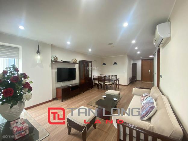 Cho thuê CHCC tòa L1 - KDT Ciputra, 114m2, 3PN, full đồ, giá siêu dễ thương 14091398