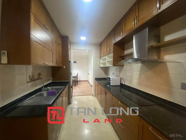 Cho thuê CHCC tòa L1 - KDT Ciputra, 114m2, 3PN, full đồ, giá siêu dễ thương 14091398